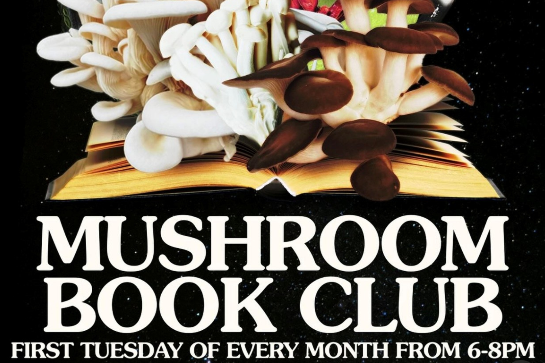 Stockport Fungi Book Club 